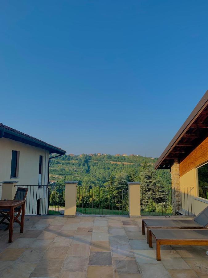 فندق Relais Montemarino Borgomale المظهر الخارجي الصورة