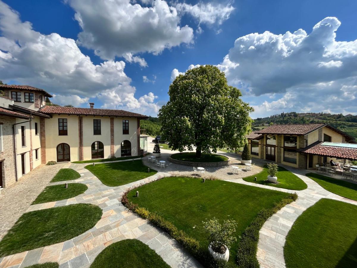 فندق Relais Montemarino Borgomale المظهر الخارجي الصورة
