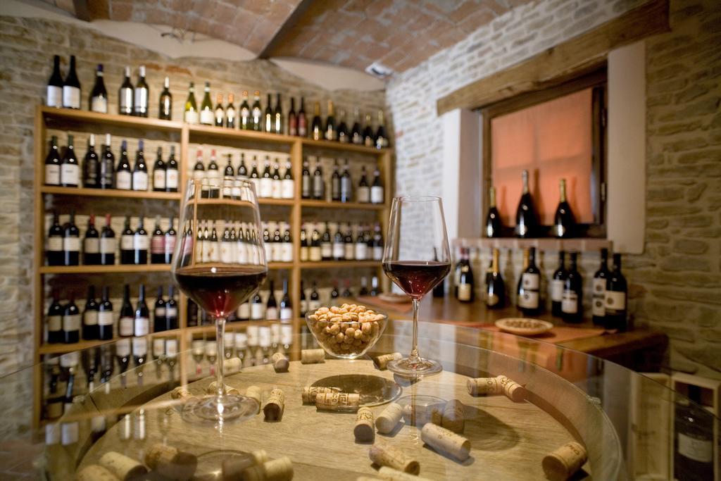 فندق Relais Montemarino Borgomale المظهر الخارجي الصورة