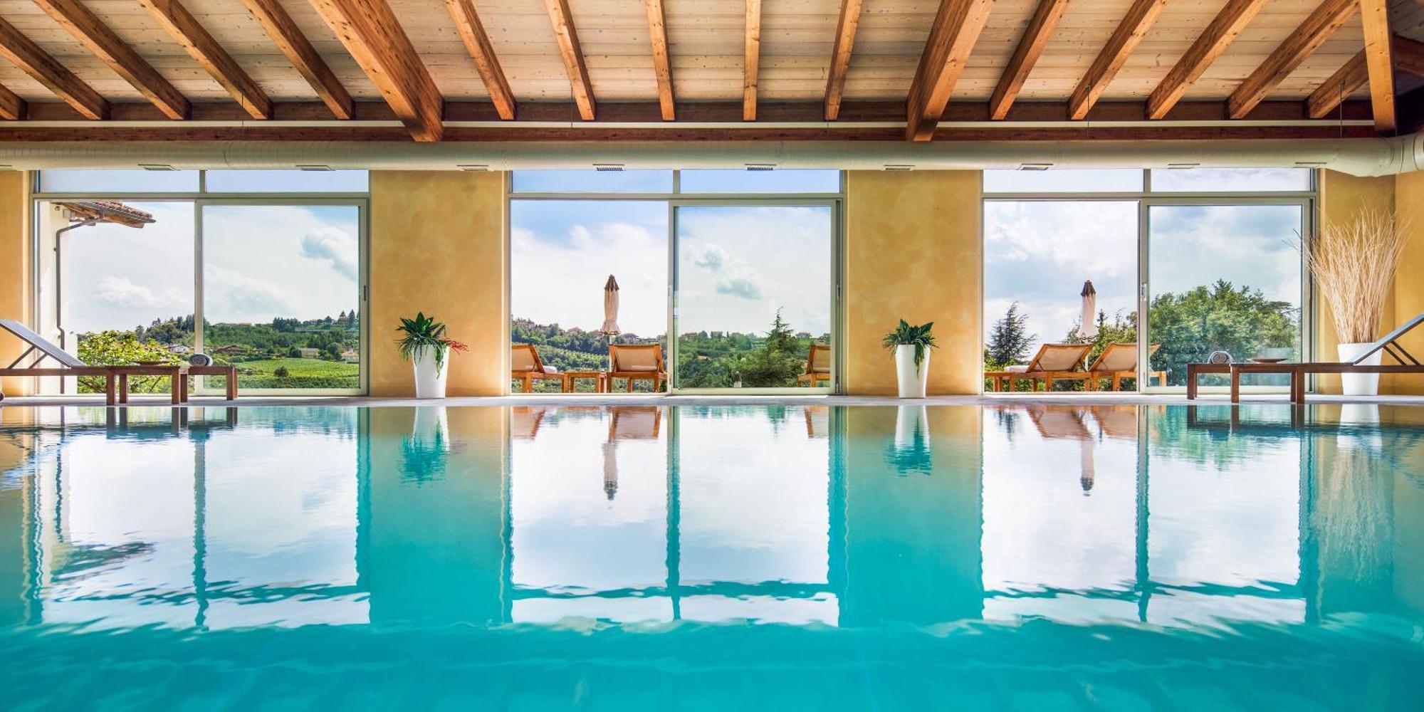فندق Relais Montemarino Borgomale المظهر الخارجي الصورة