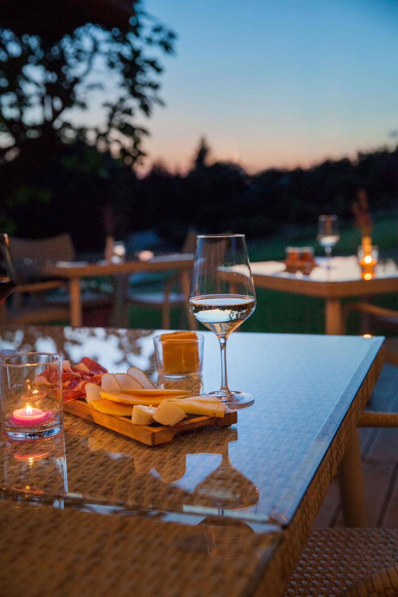 فندق Relais Montemarino Borgomale المظهر الخارجي الصورة