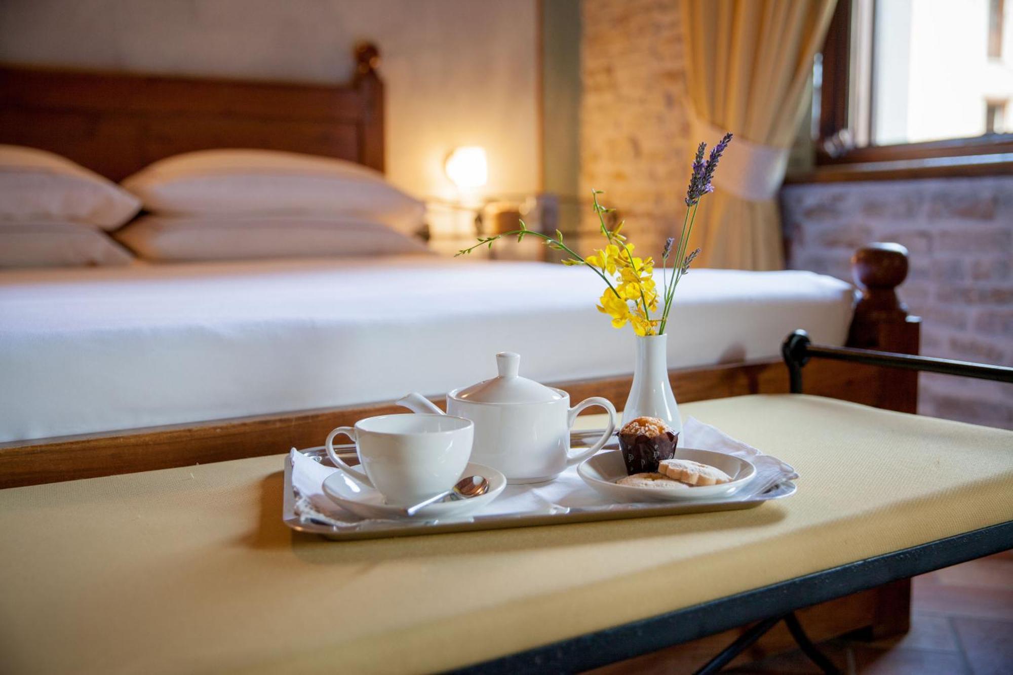 فندق Relais Montemarino Borgomale المظهر الخارجي الصورة