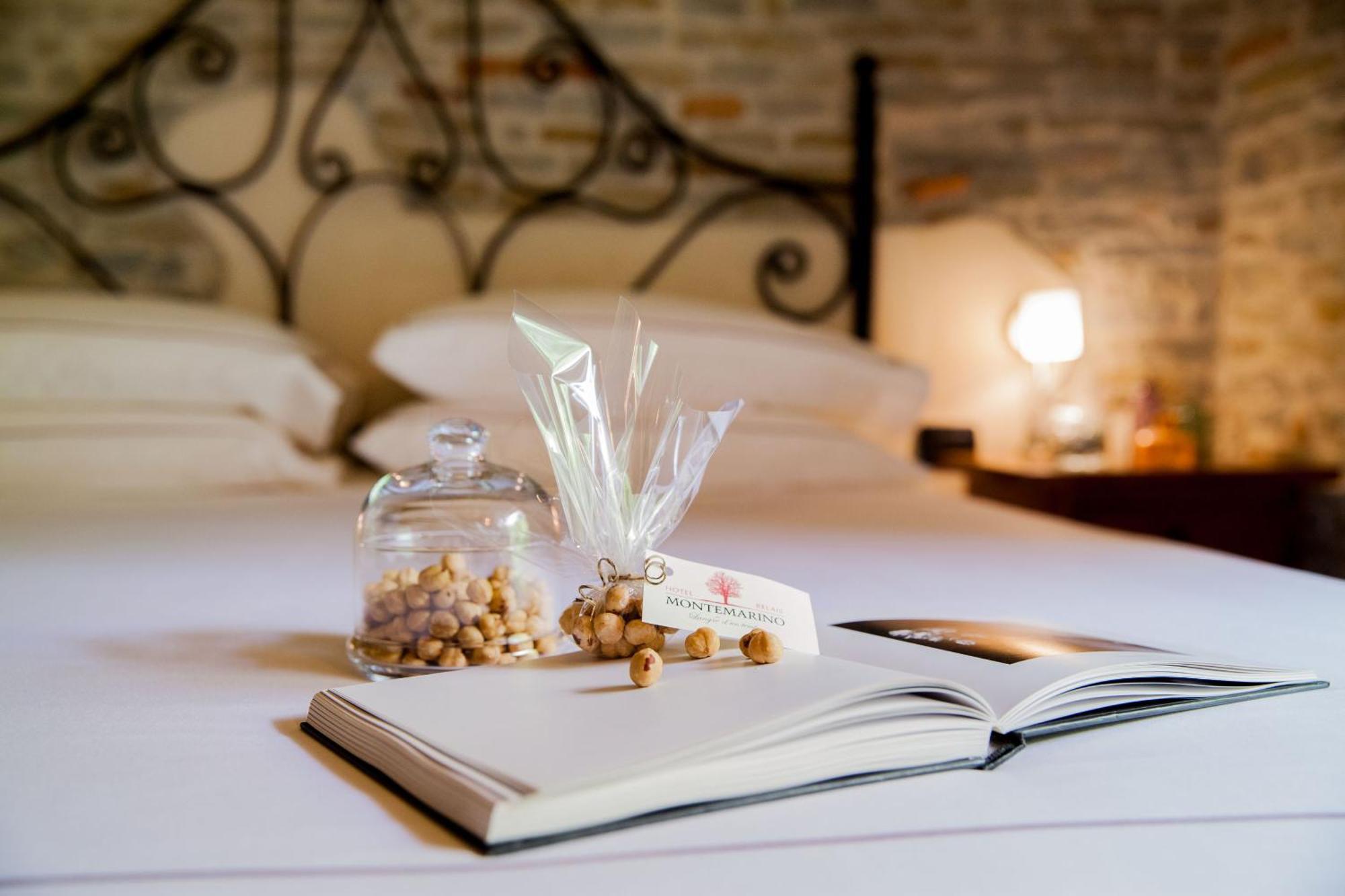 فندق Relais Montemarino Borgomale المظهر الخارجي الصورة