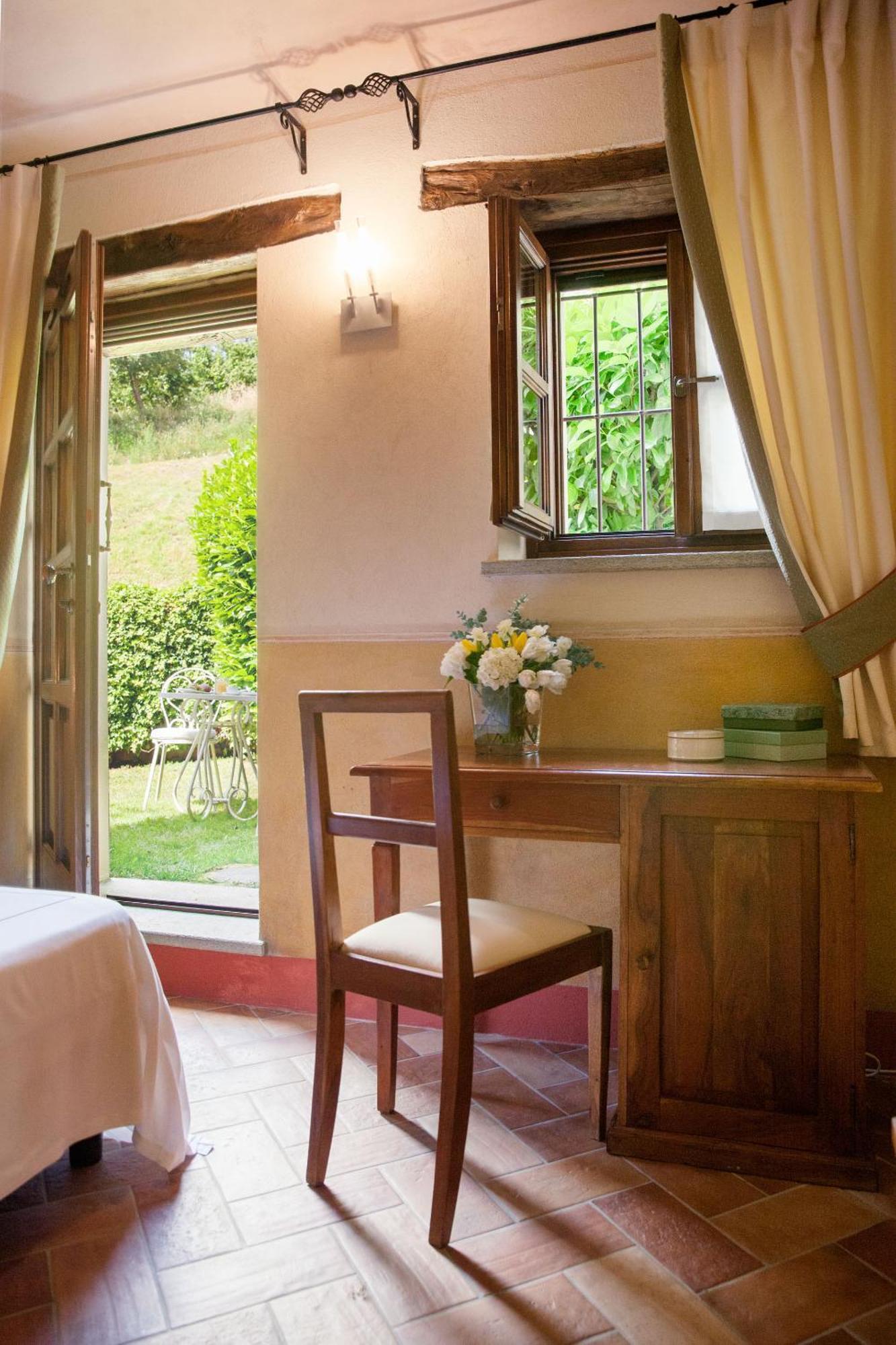 فندق Relais Montemarino Borgomale المظهر الخارجي الصورة