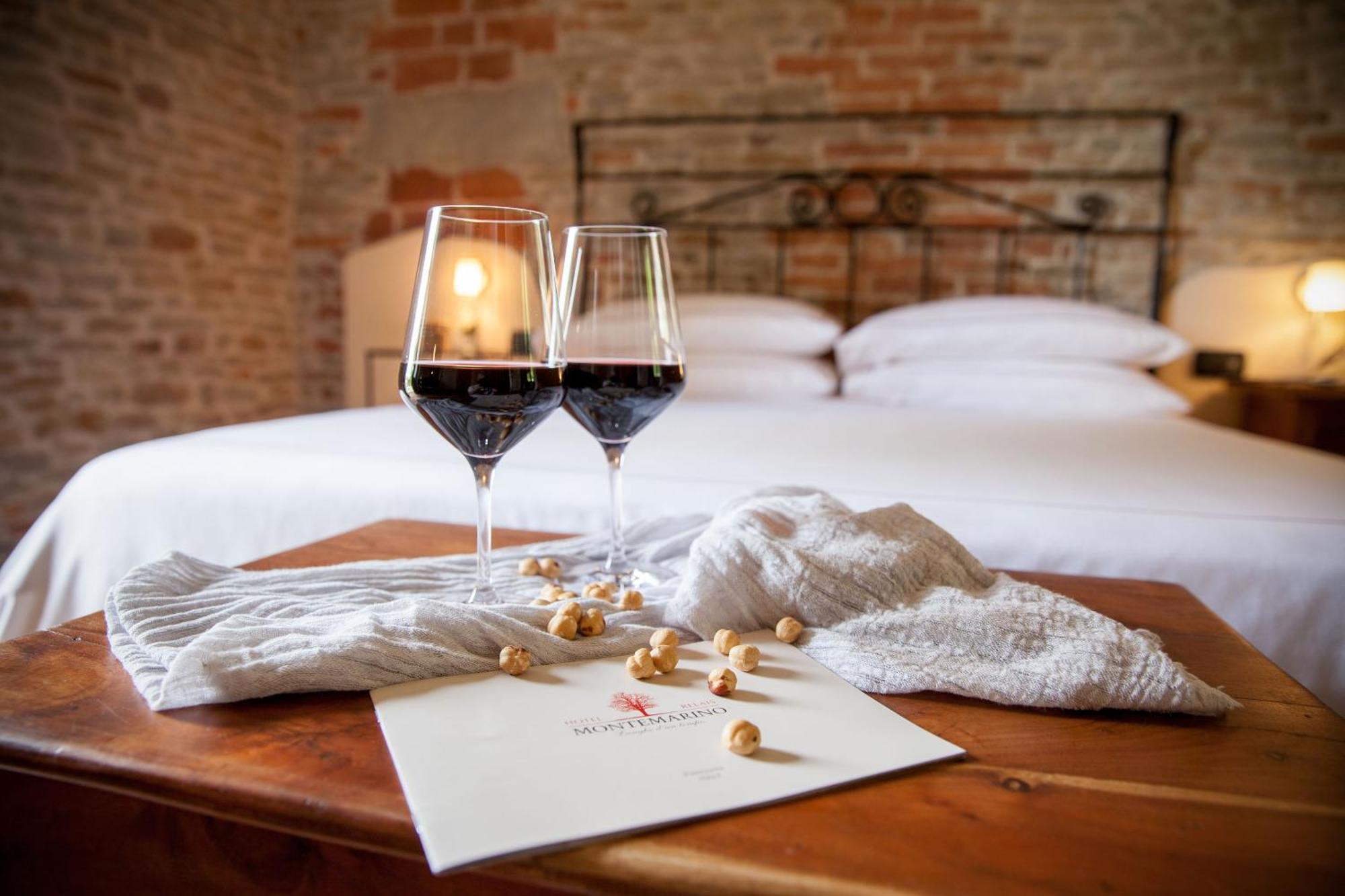 فندق Relais Montemarino Borgomale المظهر الخارجي الصورة