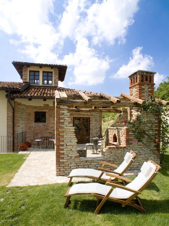 فندق Relais Montemarino Borgomale المظهر الخارجي الصورة