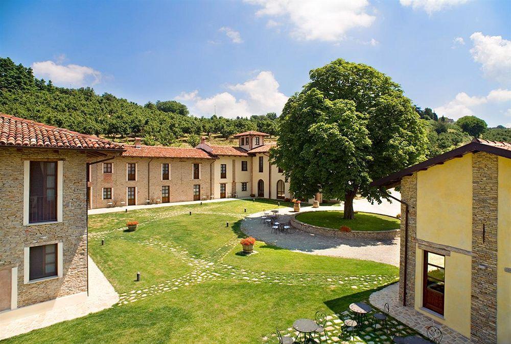 فندق Relais Montemarino Borgomale المظهر الخارجي الصورة
